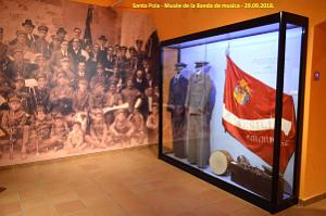 39 SANTA POLA - MUSEE DE LA BANDA MUSICA (8)